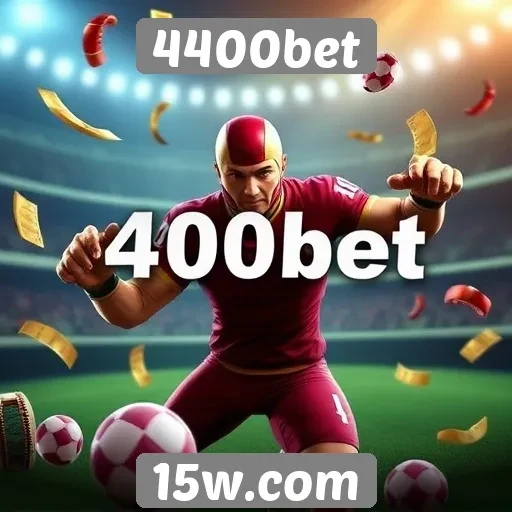 Bônus e promoções disponíveis no 4400bet