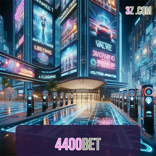 4400bet Cassino Online