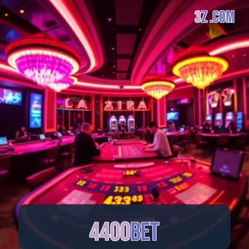 4400bet: Descubra Os Melhores Recursos da Seção Eventos