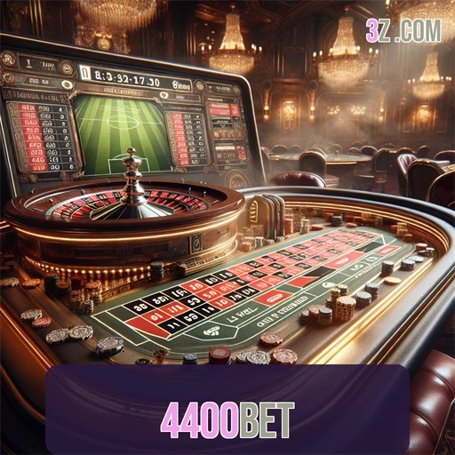 Slots: A Jornada Fantástica dos Caça-Níqueis no 4400bet