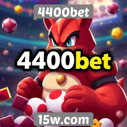 4400bet apresenta novas opções de jogos