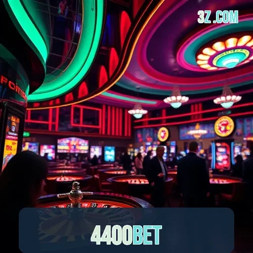 4400bet Eventos