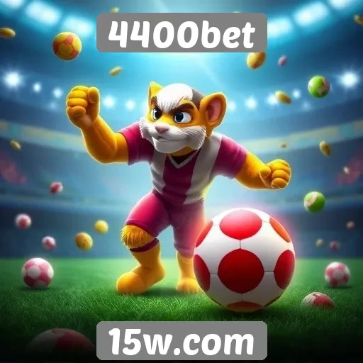 Análise das ofertas de jogos no 4400bet