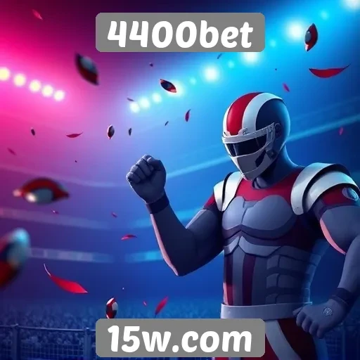 Promoções e bônus disponíveis no 4400bet